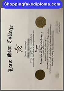 fake Lone Star College degree, buy fake Lone Star College degree