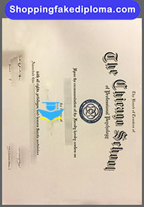 fake Chicago School diploma, buy fake Chicago School diploma