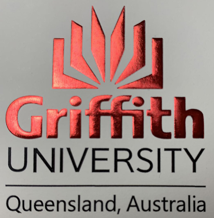 Griffith University logo